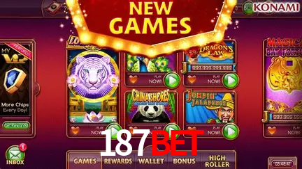 Descubra a Magia dos Jogos de Arcade no 187bet