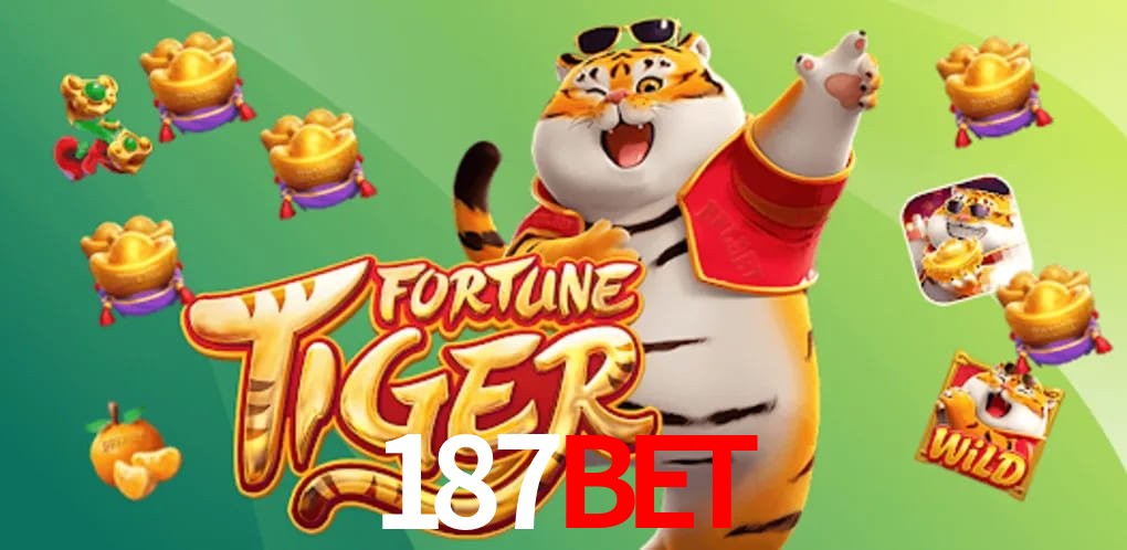 Slot Games 187bet
