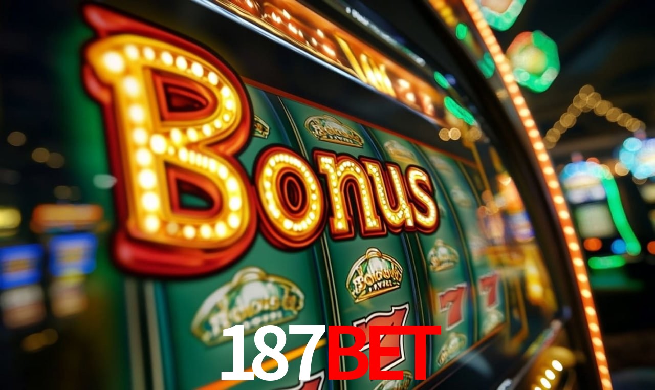 187bet Slot - 320+ Caça-Níqueis Premium
