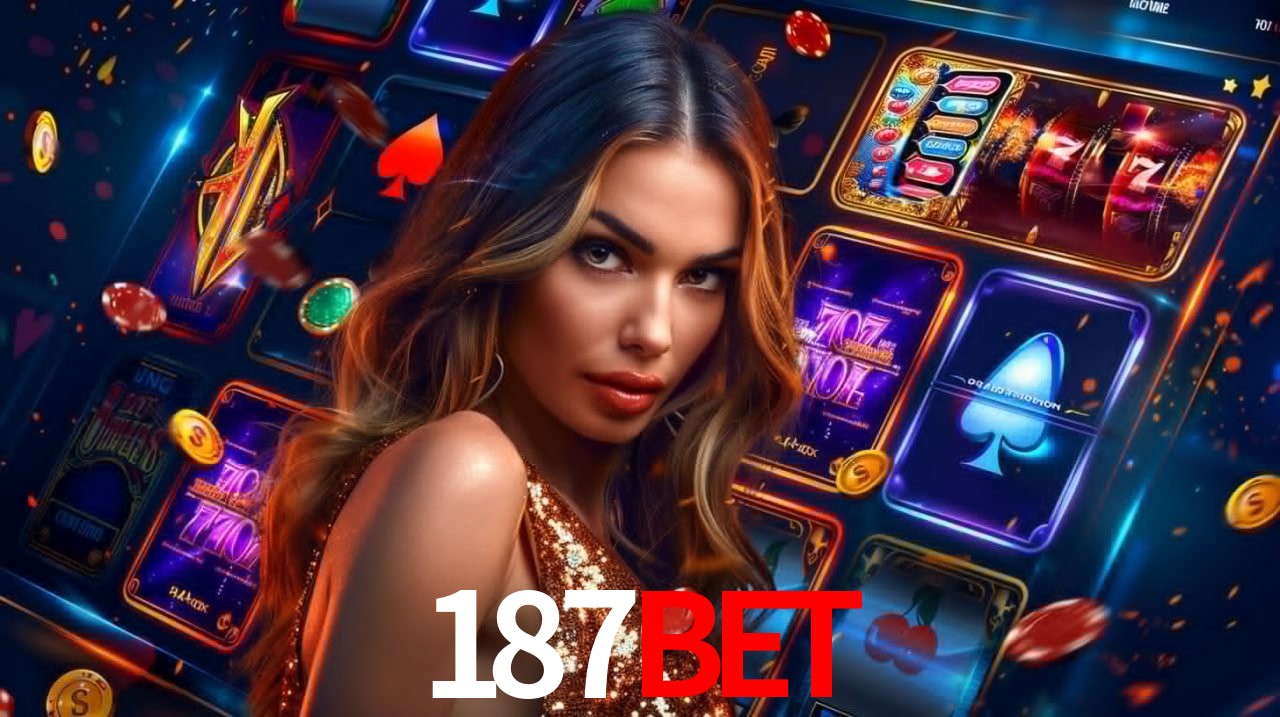 Interface do App 187bet