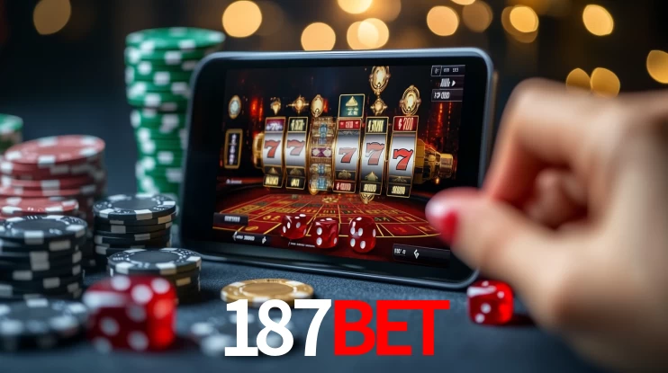 Blackjack Table 187bet