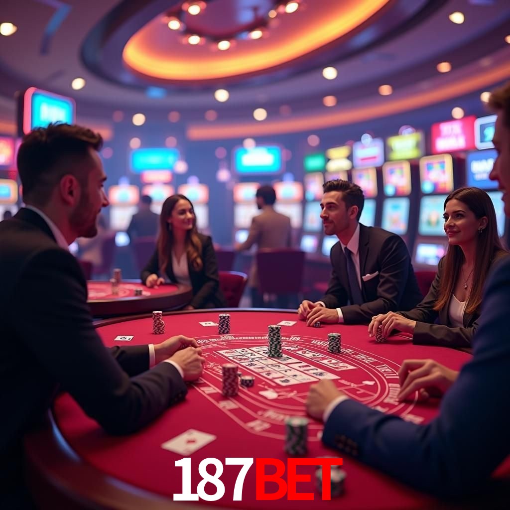 Apostas de Tênis 187bet