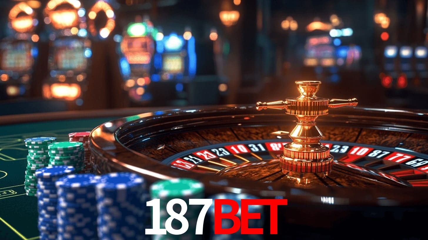 187bet: Jogos de Caça-Níqueis-Altas Recompensas, Roleta-Velocidade, Blackjack-Desafios Máximos