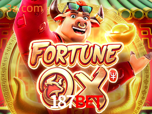 187bet Slot Fortune Ox⭐️Plataforma de apostas paga⭐️187bet APP