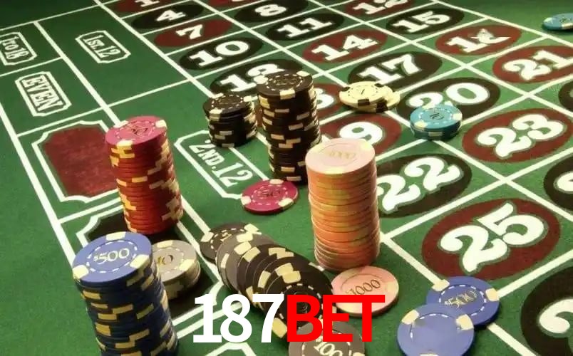 Design Responsivo 187bet