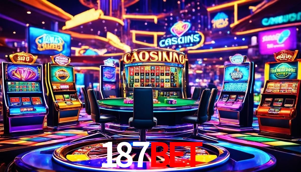 Benefícios da Conta 187bet
