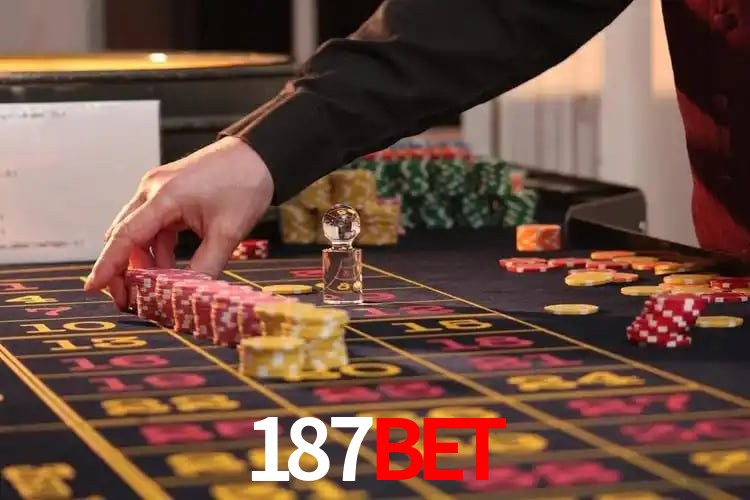 A Popularidade dos Caça-Níqueis no 187bet