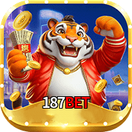 Logo da 187bet